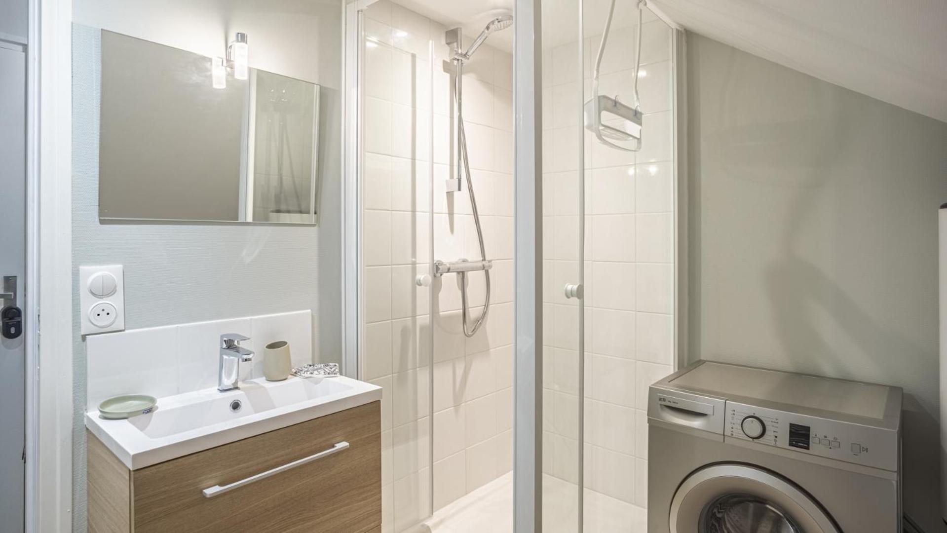 Le Nid Troyen - Proche Hypercentre - 2 Pers Appartamento Troyes